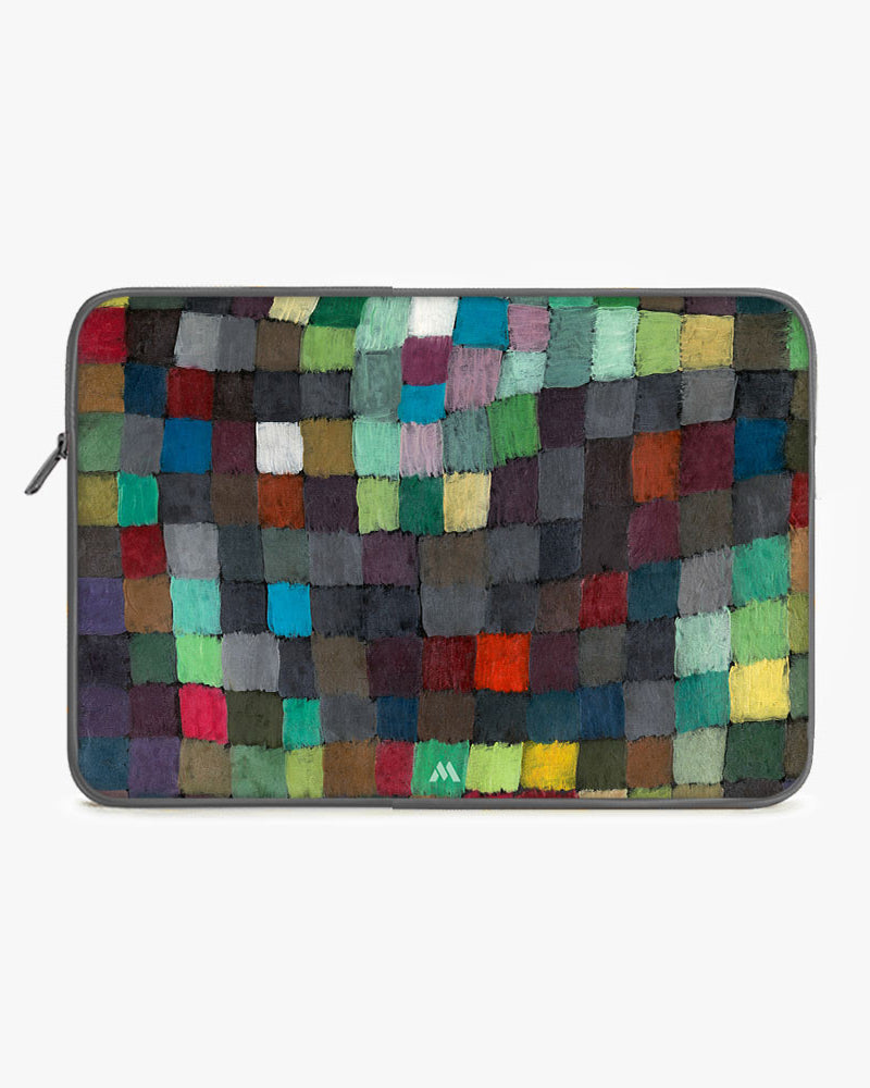 May Picture [Paul Klee] MacBook / Laptop-Sleeve Mobile Case by CoverMeUp - Style 15