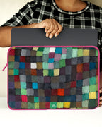 May Picture [Paul Klee] MacBook / Laptop-Sleeve Mobile Case by CoverMeUp - Style 149