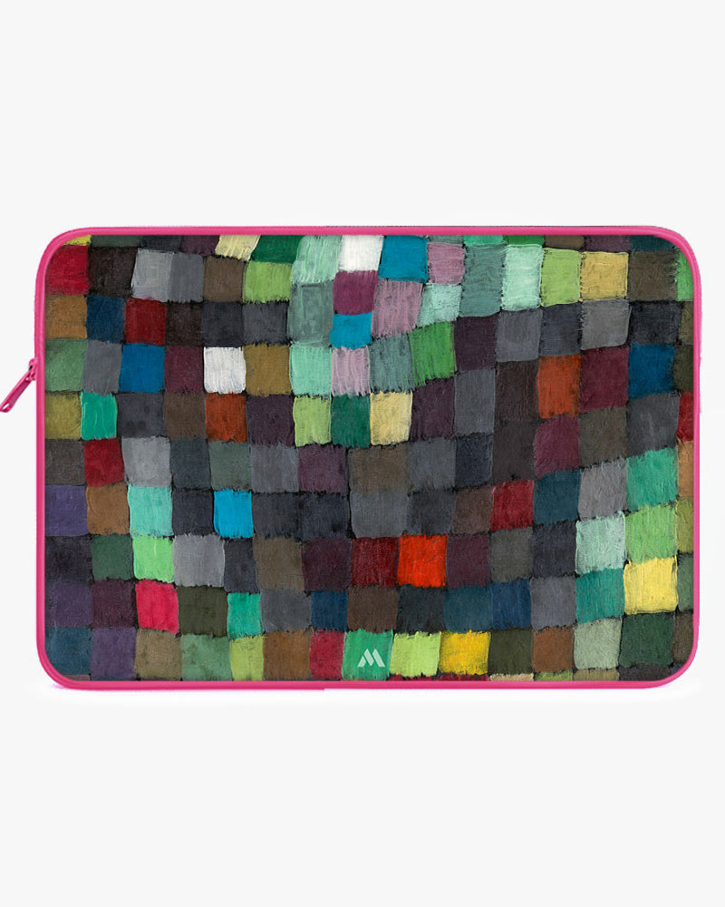 May Picture [Paul Klee] MacBook / Laptop-Sleeve Mobile Case by CoverMeUp - Style 20