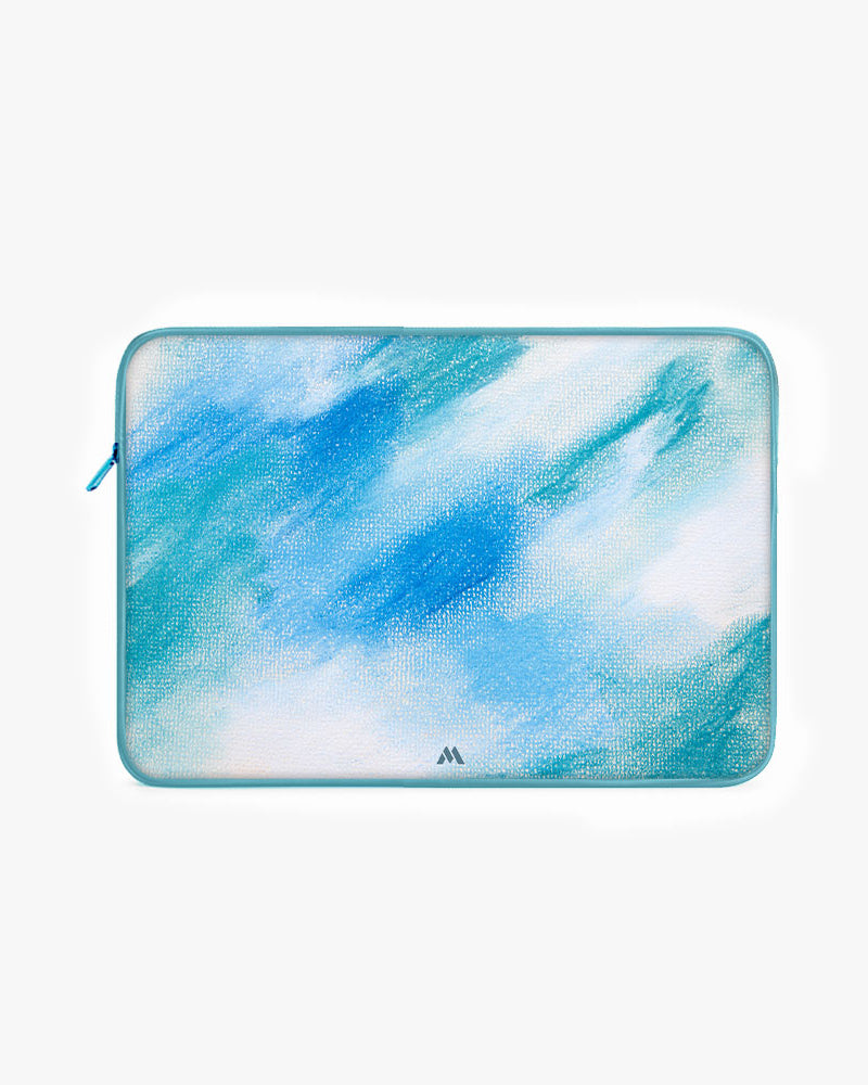 Ocean Horizon MacBook / Laptop-Sleeve Mobile Case by CoverMeUp