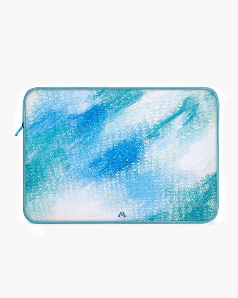 Ocean Horizon MacBook / Laptop-Sleeve Mobile Case by CoverMeUp - Style 2