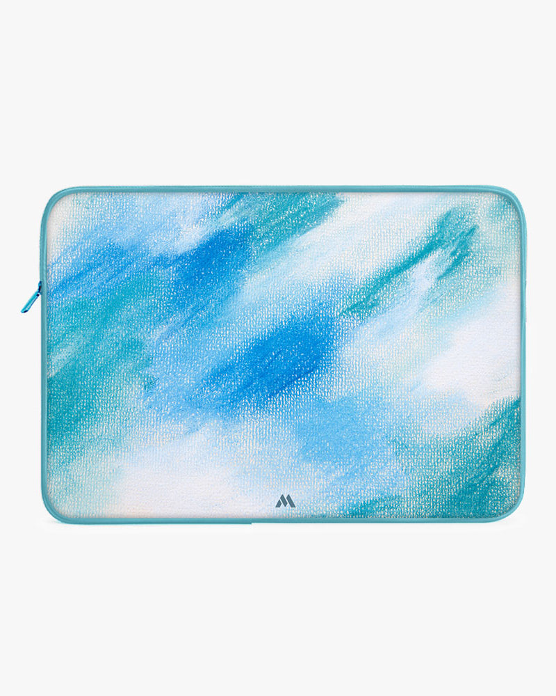 Ocean Horizon MacBook / Laptop-Sleeve Mobile Case by CoverMeUp - Style 3