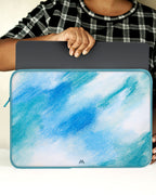Ocean Horizon MacBook / Laptop-Sleeve Mobile Case by CoverMeUp - Style 29