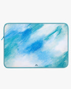 Ocean Horizon MacBook / Laptop-Sleeve Mobile Case by CoverMeUp - Style 33