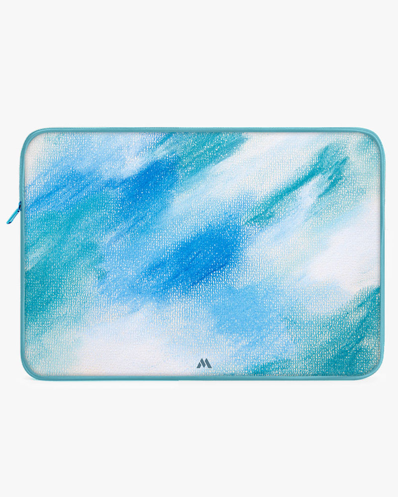 Ocean Horizon MacBook / Laptop-Sleeve Mobile Case by CoverMeUp - Style 4