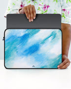 Ocean Horizon MacBook / Laptop-Sleeve Mobile Case by CoverMeUp - Style 43