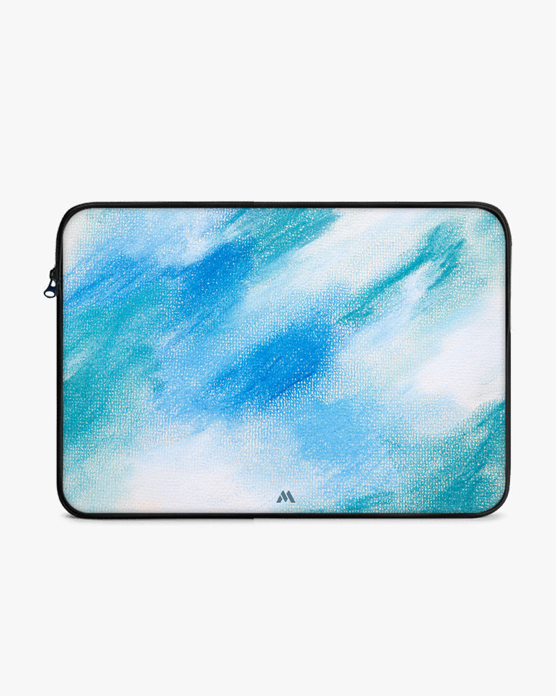 Ocean Horizon MacBook / Laptop-Sleeve Mobile Case by CoverMeUp - Style 6