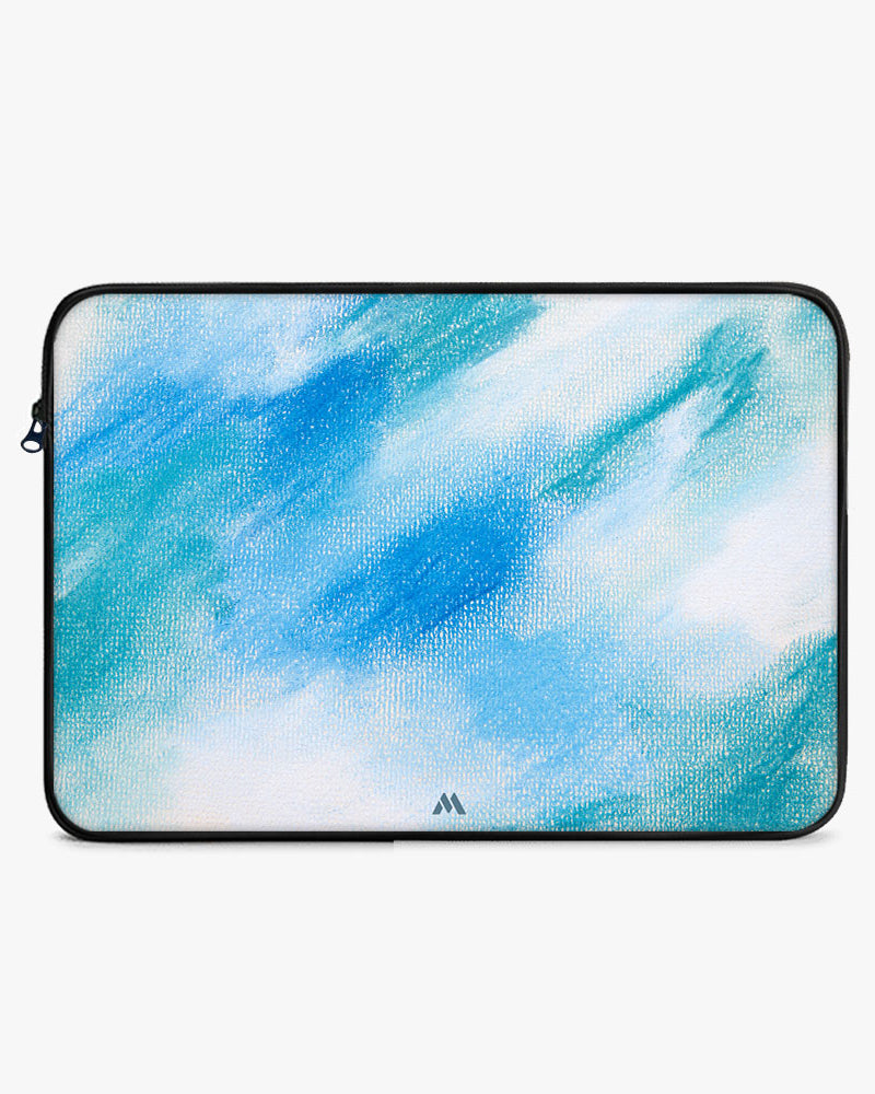 Ocean Horizon MacBook / Laptop-Sleeve Mobile Case by CoverMeUp - Style 8