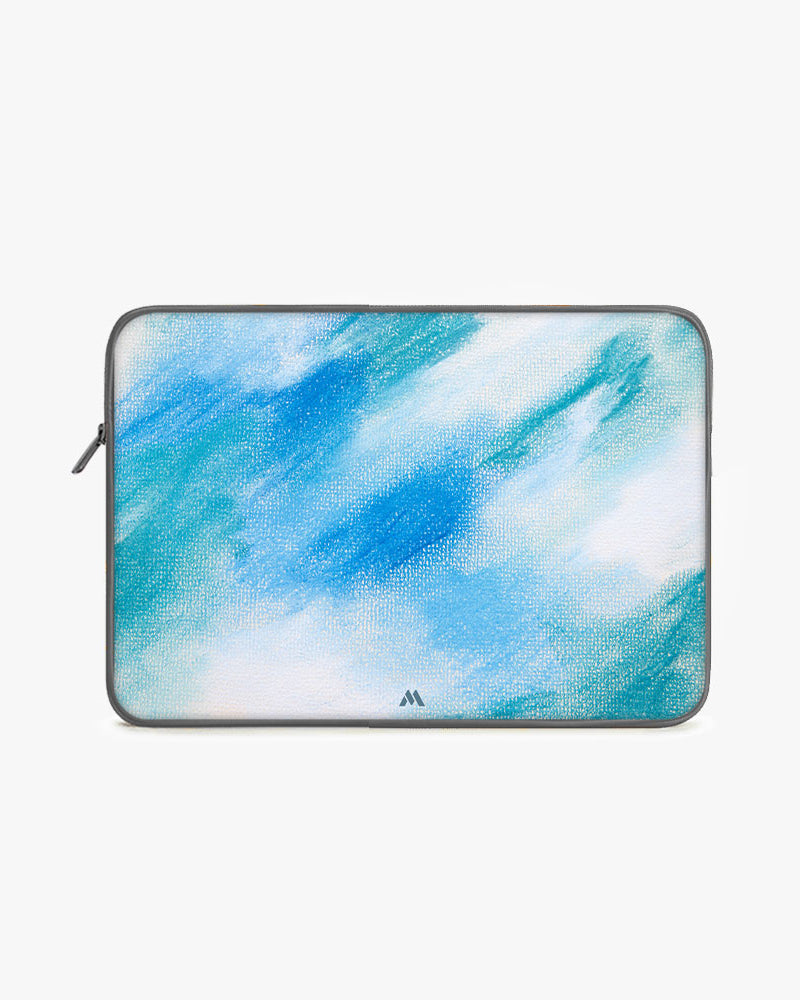 Ocean Horizon MacBook / Laptop-Sleeve Mobile Case by CoverMeUp - Style 9
