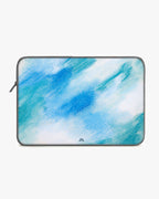 Ocean Horizon MacBook / Laptop-Sleeve Mobile Case by CoverMeUp - Style 75