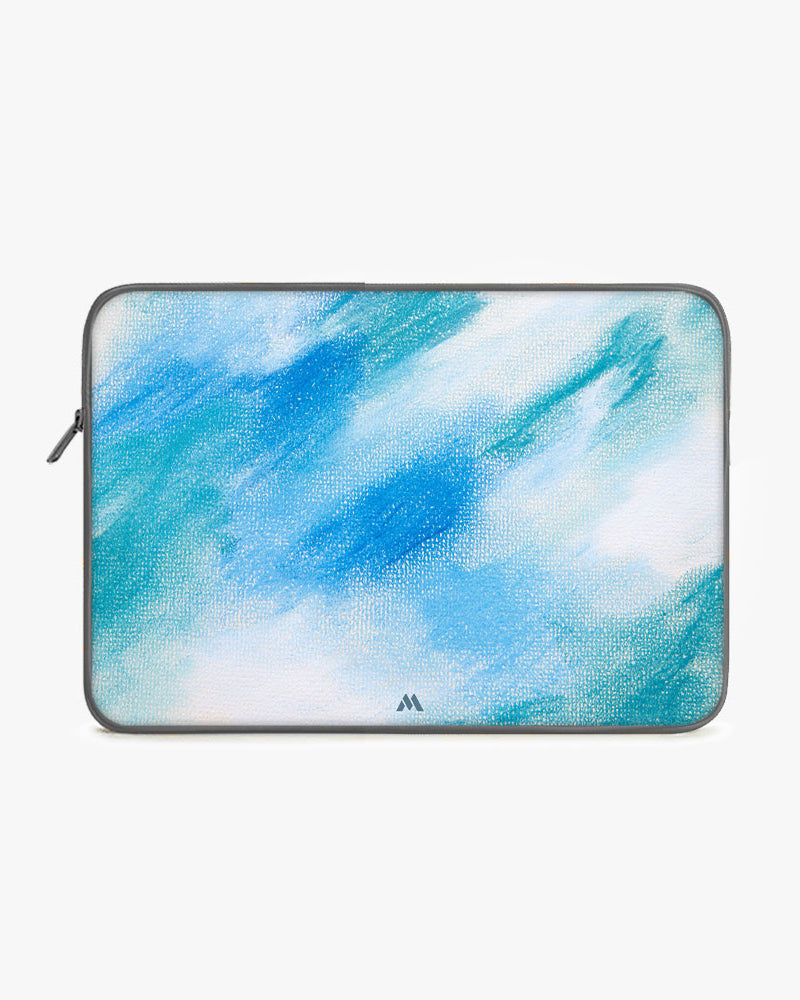 Ocean Horizon MacBook / Laptop-Sleeve Mobile Case by CoverMeUp - Style 10