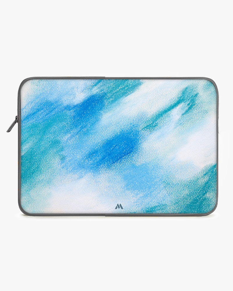 Ocean Horizon MacBook / Laptop-Sleeve Mobile Case by CoverMeUp - Style 11