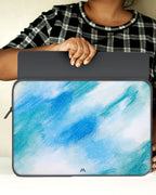 Ocean Horizon MacBook / Laptop-Sleeve Mobile Case by CoverMeUp - Style 85