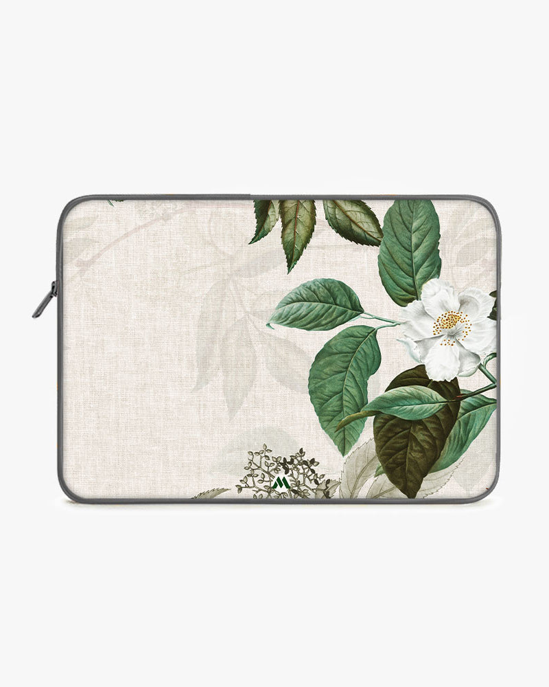 Textured Musk Rose MacBook / Laptop-Sleeve Mobile Case by CoverMeUp - Style 19
