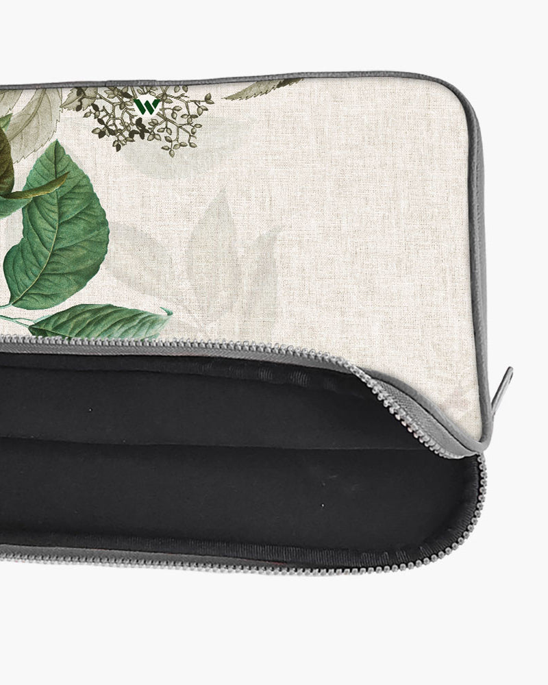 Textured Musk Rose MacBook / Laptop-Sleeve Mobile Case by CoverMeUp - Style 28