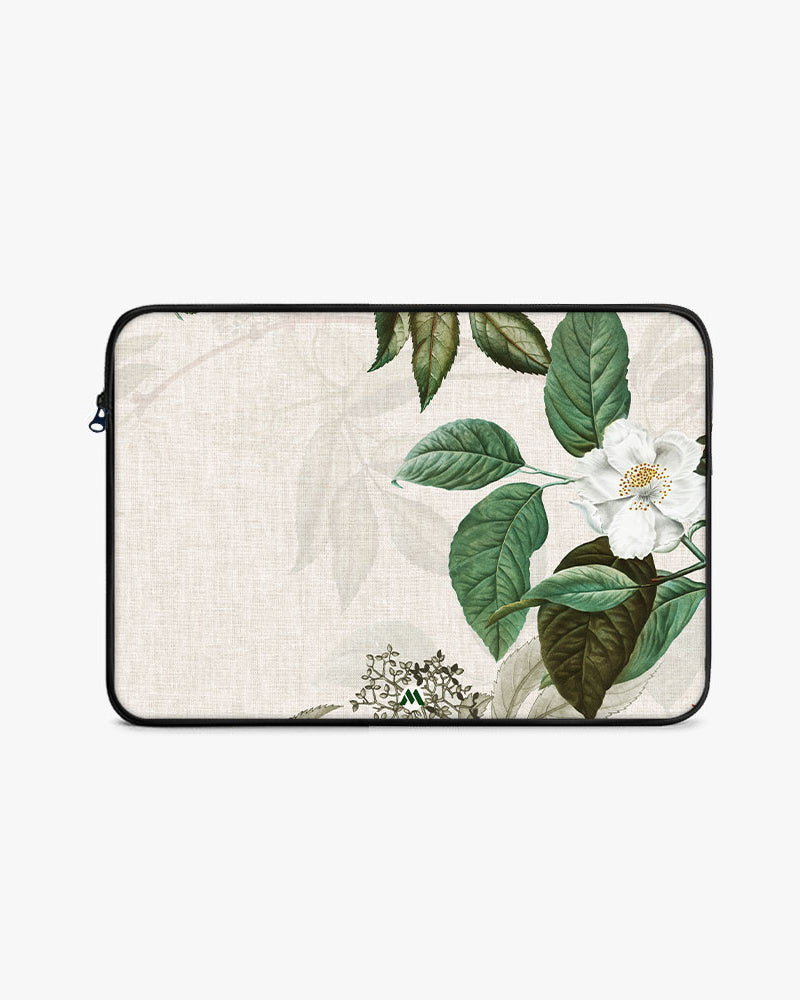 Textured Musk Rose MacBook / Laptop-Sleeve Mobile Case by CoverMeUp - Style 40
