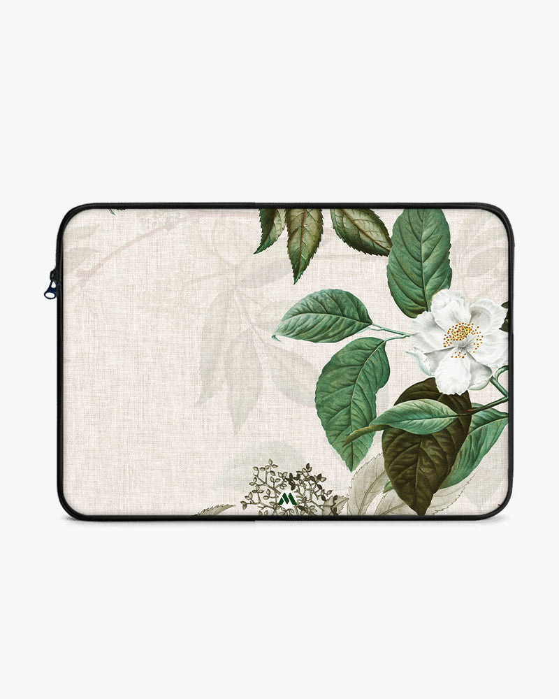 Textured Musk Rose MacBook / Laptop-Sleeve Mobile Case by CoverMeUp - Style 6