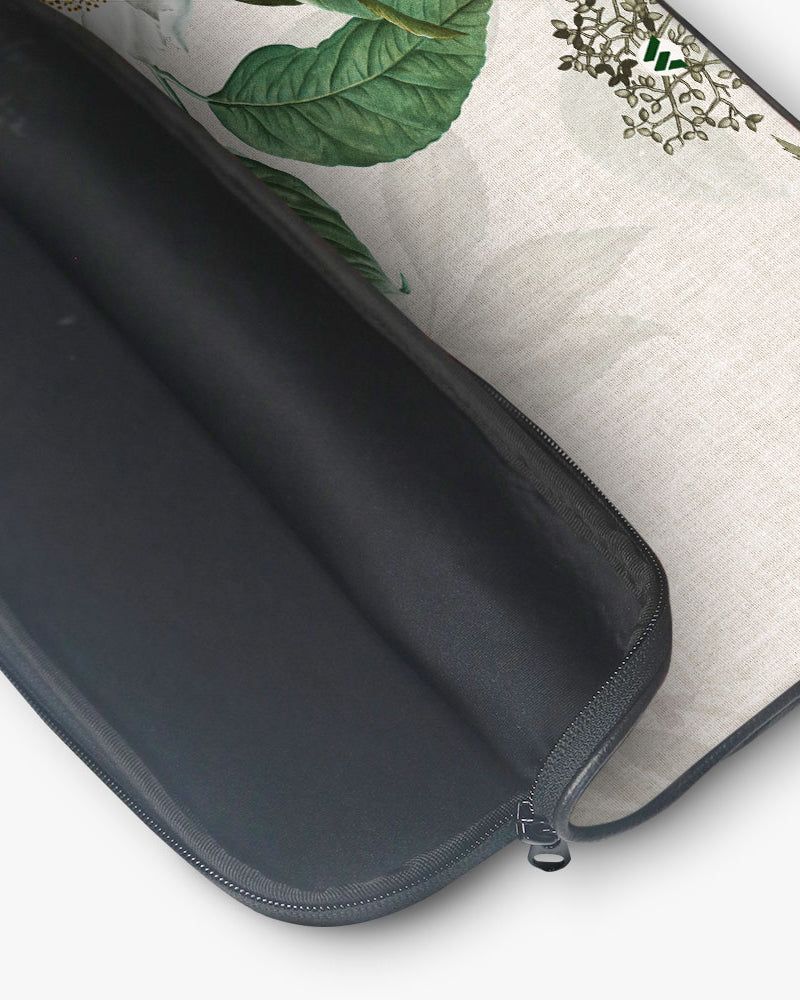 Textured Musk Rose MacBook / Laptop-Sleeve Mobile Case by CoverMeUp - Style 49