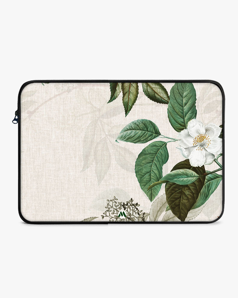 Textured Musk Rose MacBook / Laptop-Sleeve Mobile Case by CoverMeUp - Style 7