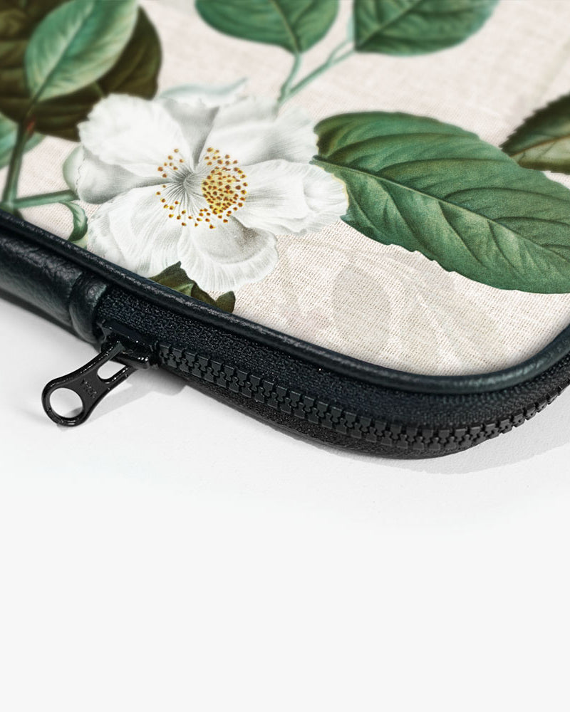 Textured Musk Rose MacBook / Laptop-Sleeve Mobile Case by CoverMeUp - Style 65