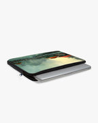Coastal Village Heaven MacBook / Laptop-Sleeve Mobile Case by CoverMeUp - Style 38