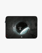 Through The Airlock MacBook / Laptop-Sleeve Mobile Case by CoverMeUp