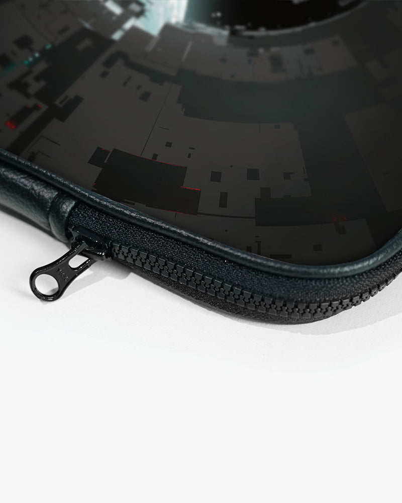 Through The Airlock MacBook / Laptop-Sleeve Mobile Case by CoverMeUp - Style 12