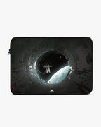Through The Airlock MacBook / Laptop-Sleeve Mobile Case by CoverMeUp - Style 2