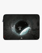 Through The Airlock MacBook / Laptop-Sleeve Mobile Case by CoverMeUp - Style 3