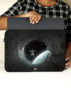 Through The Airlock MacBook / Laptop-Sleeve Mobile Case by CoverMeUp - Style 25