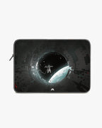 Through The Airlock MacBook / Laptop-Sleeve Mobile Case by CoverMeUp - Style 36