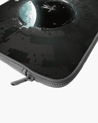 Through The Airlock MacBook / Laptop-Sleeve Mobile Case by CoverMeUp - Style 38