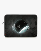 Through The Airlock MacBook / Laptop-Sleeve Mobile Case by CoverMeUp - Style 43