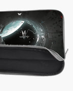 Through The Airlock MacBook / Laptop-Sleeve Mobile Case by CoverMeUp - Style 52