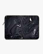 Charcoal Chaos MacBook / Laptop-Sleeve Mobile Case by CoverMeUp - Style 15