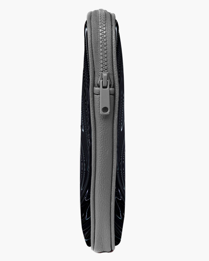 Charcoal Chaos MacBook / Laptop-Sleeve Mobile Case by CoverMeUp - Style 34