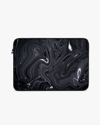 Charcoal Chaos MacBook / Laptop-Sleeve Mobile Case by CoverMeUp - Style 5