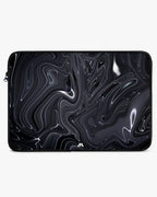 Charcoal Chaos MacBook / Laptop-Sleeve Mobile Case by CoverMeUp - Style 57