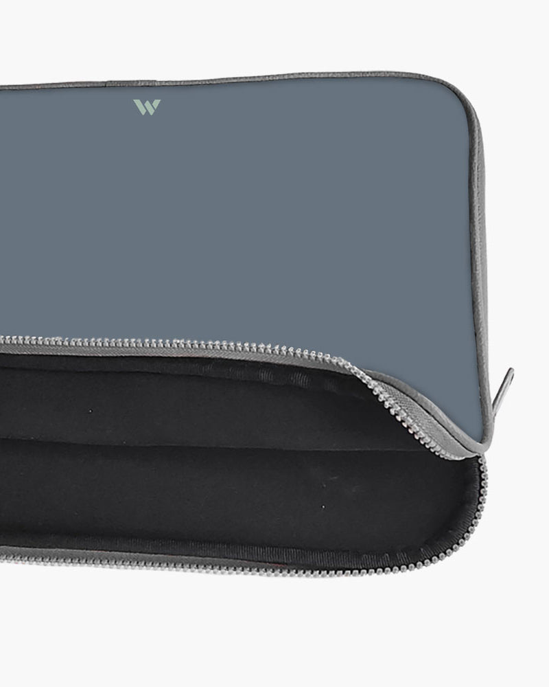 Ashes to Ashes MacBook / Laptop-Sleeve Mobile Case by CoverMeUp - Style 24