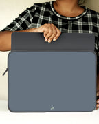 Ashes to Ashes MacBook / Laptop-Sleeve Mobile Case by CoverMeUp - Style 25