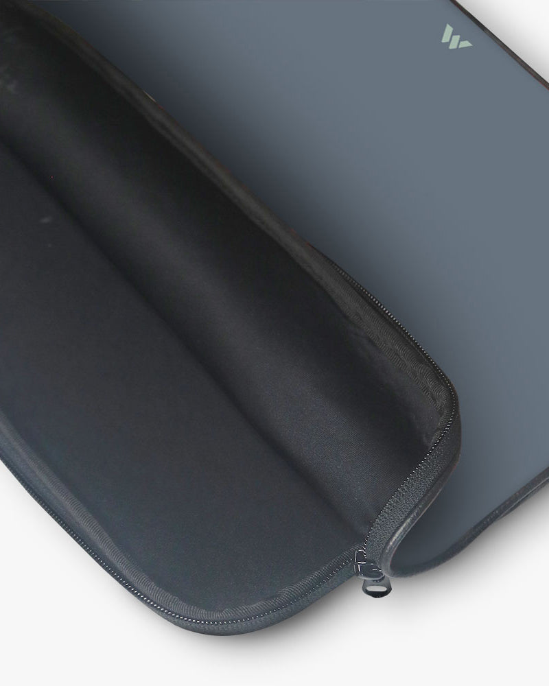 Ashes to Ashes MacBook / Laptop-Sleeve Mobile Case by CoverMeUp - Style 38