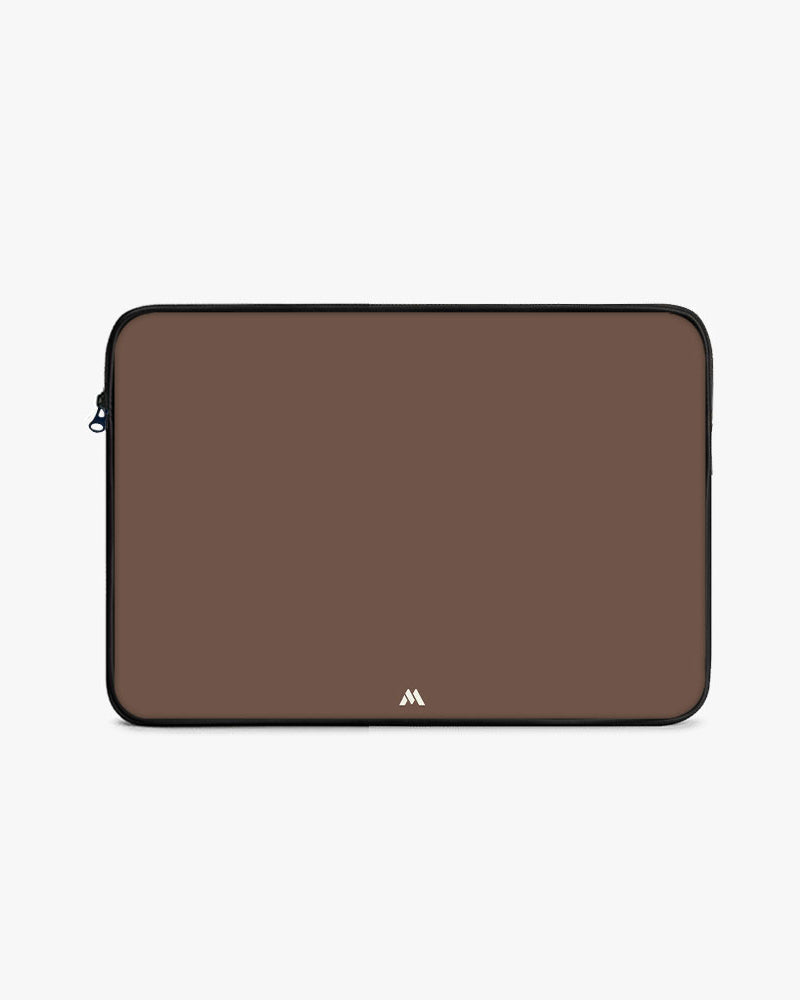 Coffee Mornings MacBook / Laptop-Sleeve Mobile Case by CoverMeUp