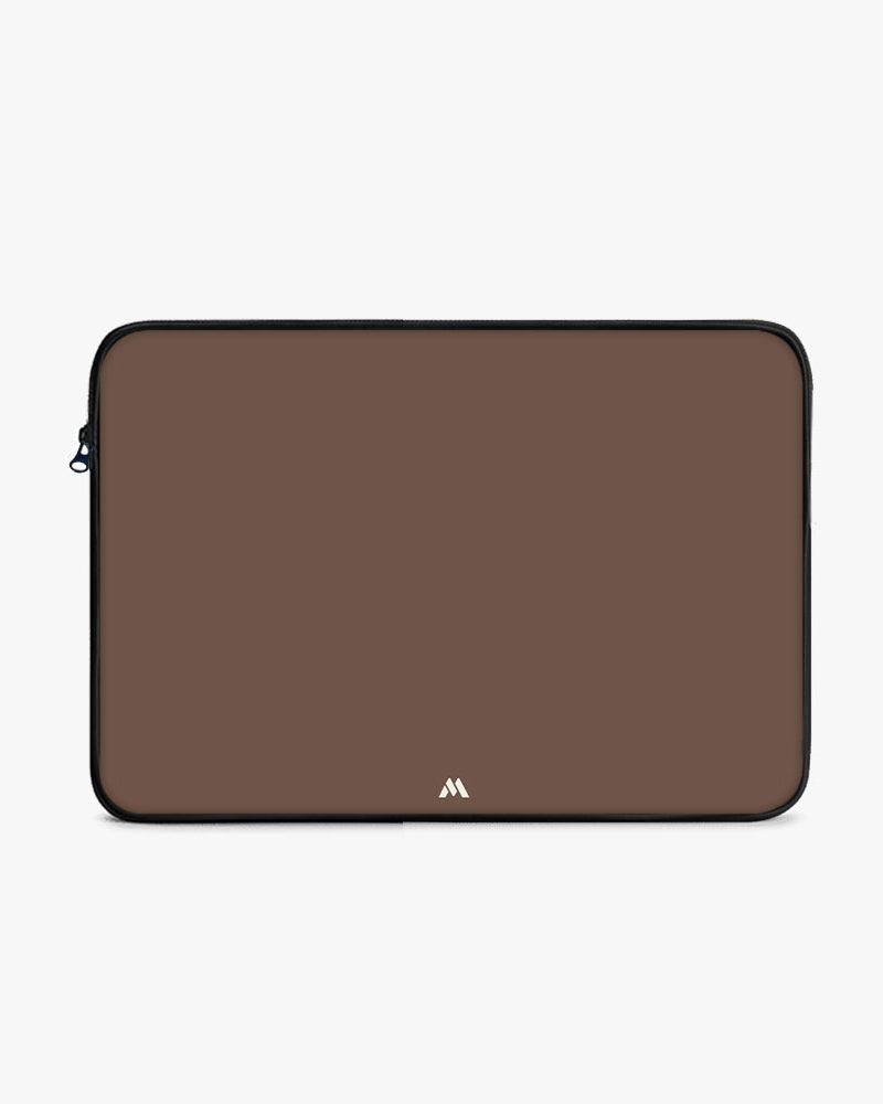 Coffee Mornings MacBook / Laptop-Sleeve Mobile Case by CoverMeUp - Style 2