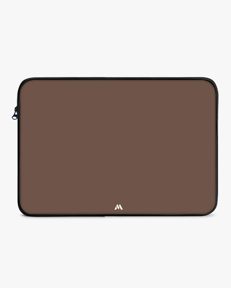 Coffee Mornings MacBook / Laptop-Sleeve Mobile Case by CoverMeUp - Style 3