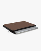 Coffee Mornings MacBook / Laptop-Sleeve Mobile Case by CoverMeUp - Style 27