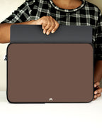 Coffee Mornings MacBook / Laptop-Sleeve Mobile Case by CoverMeUp - Style 29