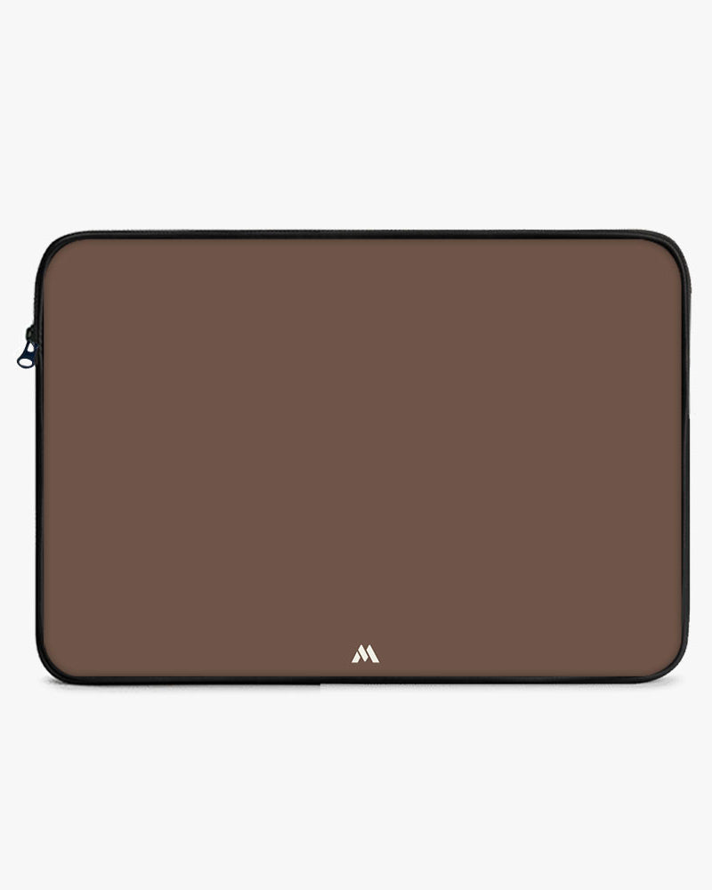 Coffee Mornings MacBook / Laptop-Sleeve Mobile Case by CoverMeUp - Style 4