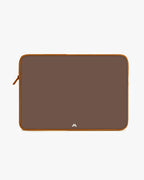 Coffee Mornings MacBook / Laptop-Sleeve Mobile Case by CoverMeUp - Style 5
