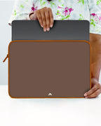 Coffee Mornings MacBook / Laptop-Sleeve Mobile Case by CoverMeUp - Style 43