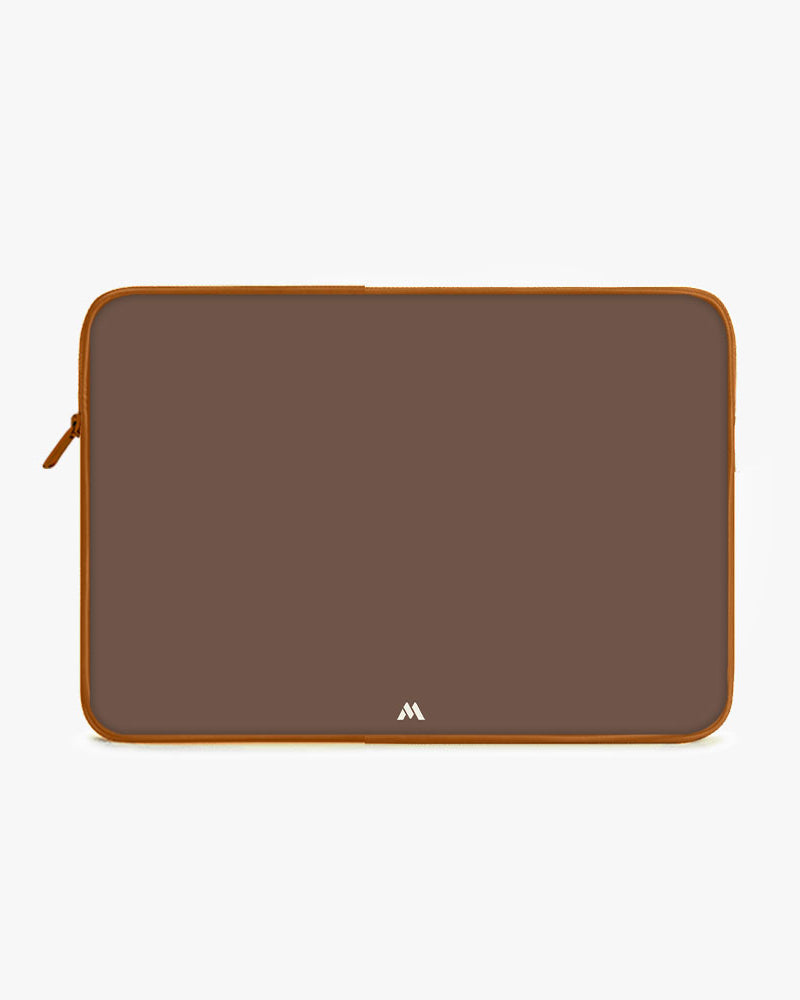 Coffee Mornings MacBook / Laptop-Sleeve Mobile Case by CoverMeUp - Style 6